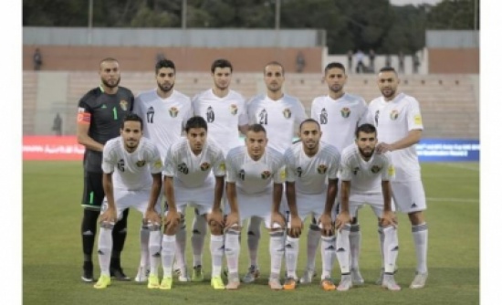 المنتخب الوطني يتراجع مركزا في التصنيف العالمي المنتخب الوطني يتراجع مركزا في التصنيف العالمي