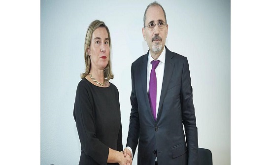 الأردن يترأس جلسة الشراكة مع الاتحاد الأوروبي الأردن يترأس جلسة الشراكة مع الاتحاد الأوروبي