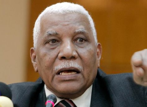 وزير إعلام السودان: فرعون المذكور بالقرآن سوداني.. وهذا الدليل وزير إعلام السودان: فرعون المذكور بالقرآن سوداني.. وهذا الدليل