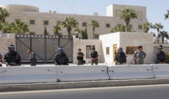 السفارة الاميركية : العدالة اخذت مجراھا السفارة الاميركية : العدالة اخذت مجراھا