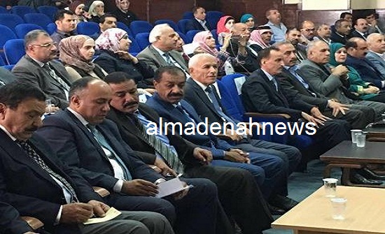 صور وفيديو : جولة شاملة لكتلة الوفاق النيابية في السلط صور وفيديو : جولة شاملة لكتلة الوفاق النيابية في السلط