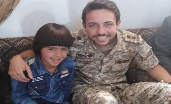 ولي العهد في منزل الرقيب سالم محمد مفلح ولي العهد في منزل الرقيب سالم محمد مفلح