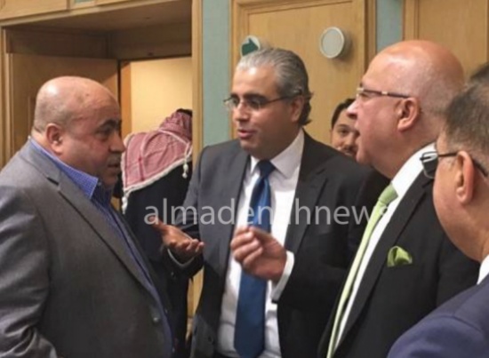 بالصور.. لقطات نيابية من جلسة الثلاثاء الصباحية بالصور.. لقطات نيابية من جلسة الثلاثاء الصباحية