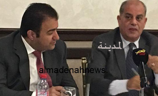 بالفيديو : التسجيل الكامل لمؤتمر راصد حول التمييز العنصري ولقاء الطراونة بمؤسسات المجتمع المدني بالفيديو : التسجيل الكامل لمؤتمر راصد حول التمييز العنصري ولقاء الطراونة بمؤسسات المجتمع المدني