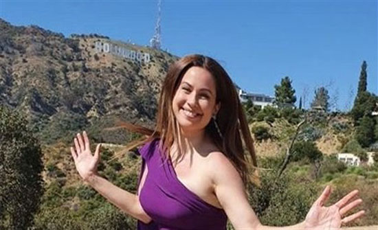 صورة : ريا أبى راشد تفاجئ متابعيها بلوك جديد وبدون مكياج صورة : ريا أبى راشد تفاجئ متابعيها بلوك جديد وبدون مكياج