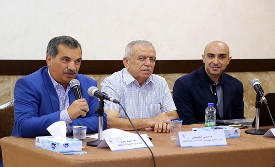 محاضرة متخصصة بعنوان "مصنع مضخات ومعدات الحريق في الاردن" محاضرة متخصصة بعنوان "مصنع مضخات ومعدات الحريق في الاردن"