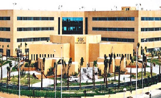 محاضرة توعوية عن "سرطان الثدي" في الجامعة الألمانية الأردنية محاضرة توعوية عن "سرطان الثدي" في الجامعة الألمانية الأردنية