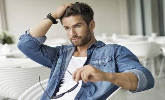 أهم قواعد الأناقة للرجال! أهم قواعد الأناقة للرجال!