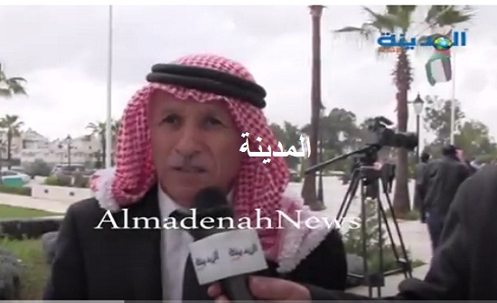 العرموطي : الصوامع ابت ان تفارق اهلها في العقبة العرموطي : الصوامع ابت ان تفارق اهلها في العقبة