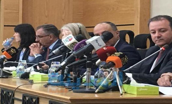 اختتام مؤتمر البرلمان العربي الأوروبي للأمناء العامين لمجالس النواب اختتام مؤتمر البرلمان العربي الأوروبي للأمناء العامين لمجالس النواب
