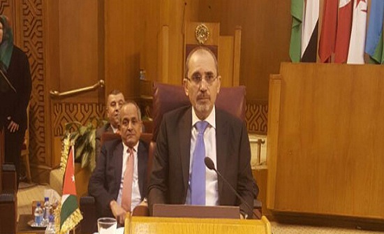 كلمة الصفدي في الاجتماع الوزاري العربي الخاص بالقدس كلمة الصفدي في الاجتماع الوزاري العربي الخاص بالقدس