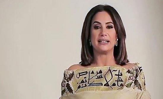 أول ظهور لإبنة هند صبري السمراء.. هل تشبهها؟ أول ظهور لإبنة هند صبري السمراء.. هل تشبهها؟