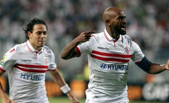 الزمالك ينسحب من الدوري المصري الزمالك ينسحب من الدوري المصري