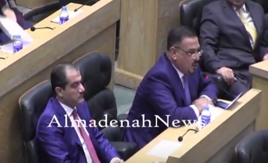 بالفيديو : مداخلة النائب مصلح الطراونة حول تصنيف الجامعات بالأردن بالفيديو : مداخلة النائب مصلح الطراونة حول تصنيف الجامعات بالأردن