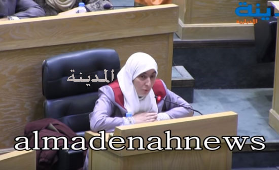 كلمة النائب ديمة طهبوب في جلسة الضمان الاجتماعي كلمة النائب ديمة طهبوب في جلسة الضمان الاجتماعي