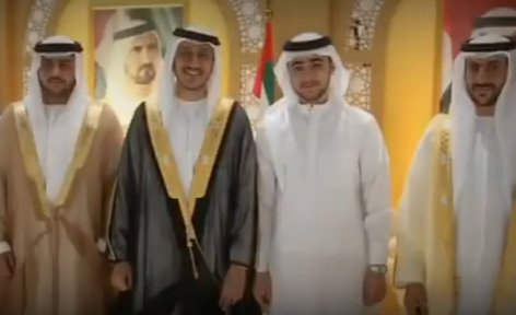 شاهد: حفل زفاف الشيخة لطيفة بنت الشيخ محمد بن راشد حاكم دبي! شاهد: حفل زفاف الشيخة لطيفة بنت الشيخ محمد بن راشد حاكم دبي!