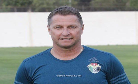 مدرب منتخب النشامى : يجب علينا التنافس للفوز بكأس اسيا 2019 مدرب منتخب النشامى : يجب علينا التنافس للفوز بكأس اسيا 2019