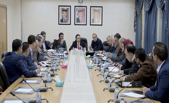 المالية النيابية توصي بإجراءات فورية لاسترداد مبالغ مالية من الضمان المالية النيابية توصي بإجراءات فورية لاسترداد مبالغ مالية من الضمان