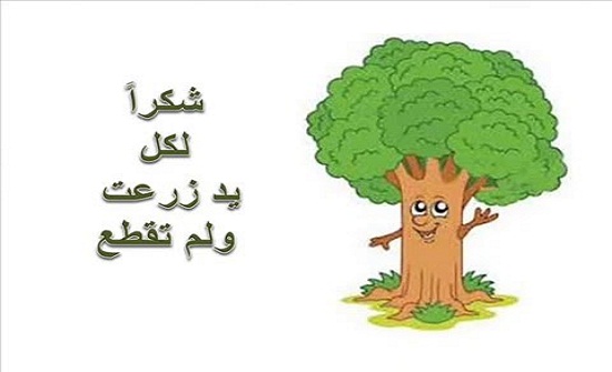 فعاليات وطنية تحتفل بيوم الشجرة فعاليات وطنية تحتفل بيوم الشجرة