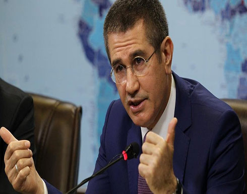 وزير الدفاع التركي: لدينا ذخائر تكفي لتطهير المنطقة من الإرهاب وزير الدفاع التركي: لدينا ذخائر تكفي لتطهير المنطقة من الإرهاب