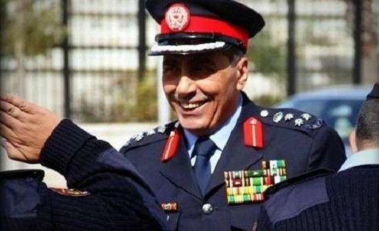 مدير الأمن العام يلتقي الممثل الاقليمي لمكتب الامم المتحدة مدير الأمن العام يلتقي الممثل الاقليمي لمكتب الامم المتحدة