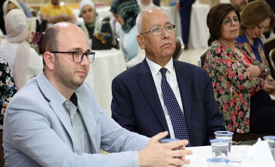 تخريج الفوج الأول من المهندسين المشاركين في برنامج التدريب مرسم 006 تخريج الفوج الأول من المهندسين المشاركين في برنامج التدريب مرسم 006