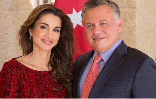 الملك والملكة يحضران جلسة أردن الريادة والإبداع ضمن فعاليات المنتدى الاقتصادي الملك والملكة يحضران جلسة أردن الريادة والإبداع ضمن فعاليات المنتدى الاقتصادي