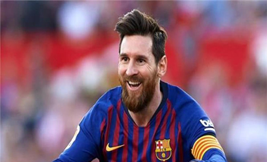 إليكم موعد عودة ميسي لتدريبات "برشلونة" إليكم موعد عودة ميسي لتدريبات "برشلونة"