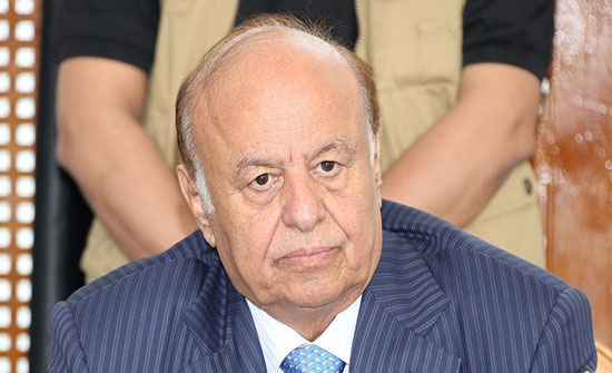 الرئيس اليمني: تنفيذ اتفاق استوكهولهم مفتاح للترتيبات اللاحقة الرئيس اليمني: تنفيذ اتفاق استوكهولهم مفتاح للترتيبات اللاحقة