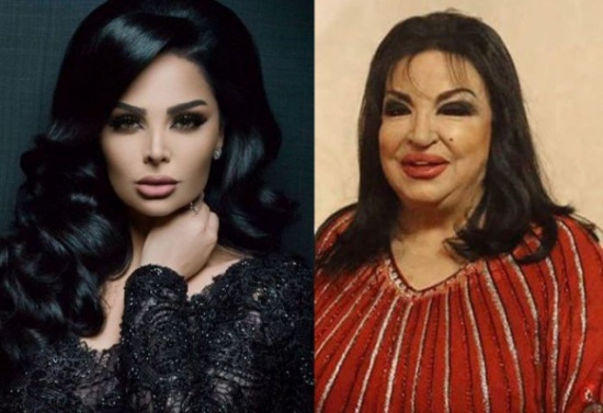 سميرة توفيق في اقسى رد على ديانا كرزون: اتركي ارثي الفني لمن يستحقه سميرة توفيق في اقسى رد على ديانا كرزون: اتركي ارثي الفني لمن يستحقه