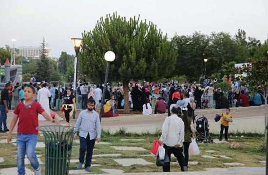صور :إنطلاق فعاليات مهرجان صيف عمان الحادي عشر صور :إنطلاق فعاليات مهرجان صيف عمان الحادي عشر