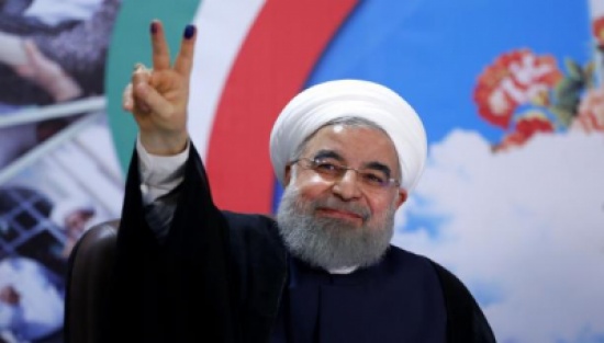 إيران: حسن روحاني يقترب من ولاية رئاسية ثانية إيران: حسن روحاني يقترب من ولاية رئاسية ثانية