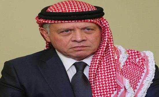 الملك يرافقه ولي العهد يطمئن على صحة المصابين جراء العمل الإرهابي في الفحيص والمداهمة الأمنية في السلط الملك يرافقه ولي العهد يطمئن على صحة المصابين جراء العمل الإرهابي في الفحيص والمداهمة الأمنية في السلط
