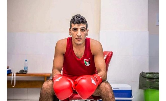 الميدالية الذهبية لعشيش ببطولة أوكرانيا للملاكمة الميدالية الذهبية لعشيش ببطولة أوكرانيا للملاكمة