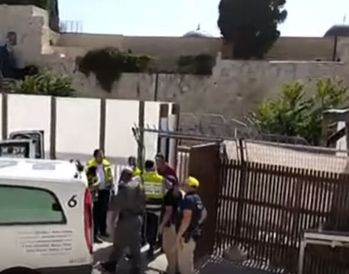 فيديو : شاهد هجوم المسجد الأقصى الذي باغت الصهاينة فيديو : شاهد هجوم المسجد الأقصى الذي باغت الصهاينة