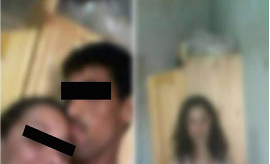 في بلد عربي : هددها بنشر صور علاقتهما ..فمزقت "كتيبة الإعدام" جسده في بلد عربي : هددها بنشر صور علاقتهما ..فمزقت "كتيبة الإعدام" جسده