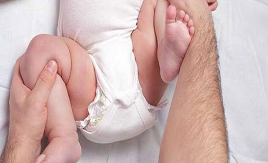 إطلاق مشروع لتوفير أجهزة تصحيح ورك لأطفال المخيمات إطلاق مشروع لتوفير أجهزة تصحيح ورك لأطفال المخيمات