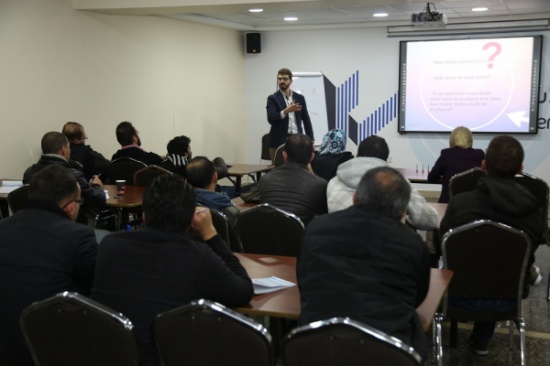 محاضرة بعنوان "هندسة الصيانة" في نقابة المهندسين محاضرة بعنوان "هندسة الصيانة" في نقابة المهندسين