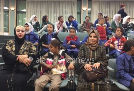 طلاب من عدة مدارس في زيارة لمجلس النواب ..صور طلاب من عدة مدارس في زيارة لمجلس النواب ..صور