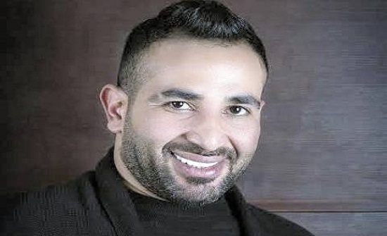صور: أحمد سعد وسمية الخشاب في ظهور جديد وقبلات على الملأ صور: أحمد سعد وسمية الخشاب في ظهور جديد وقبلات على الملأ