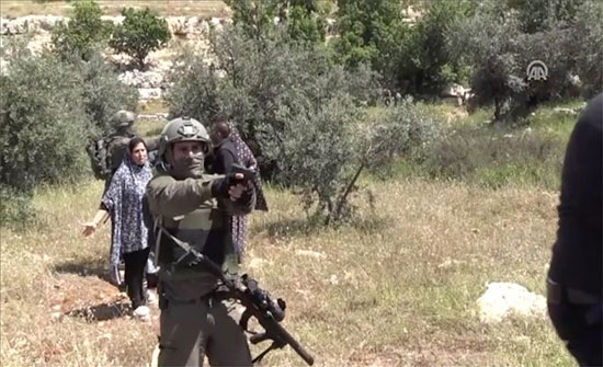 إصابة فلسطيني شمال قطاع غزة برصاص الاحتلال إصابة فلسطيني شمال قطاع غزة برصاص الاحتلال