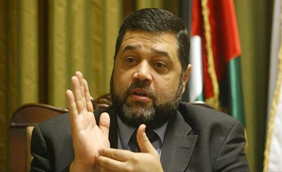 أسامة حمدان: الفلسطينيون توحّدوا ضد "صفقة القرن" رغم الانقسامات أسامة حمدان: الفلسطينيون توحّدوا ضد "صفقة القرن" رغم الانقسامات