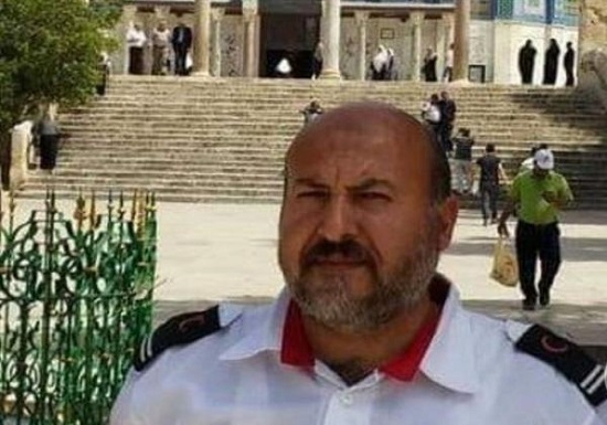 كشف ملابسات مقتل مسعف فلسطيني بعمان كشف ملابسات مقتل مسعف فلسطيني بعمان