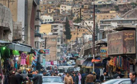 فوضى كبيرة تعيشها الأسواق الأردنية فوضى كبيرة تعيشها الأسواق الأردنية