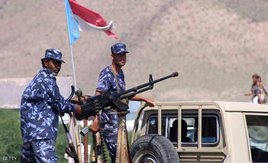 مقتل ثلاثة جنود من الحزام الأمني في جنوب اليمن مقتل ثلاثة جنود من الحزام الأمني في جنوب اليمن