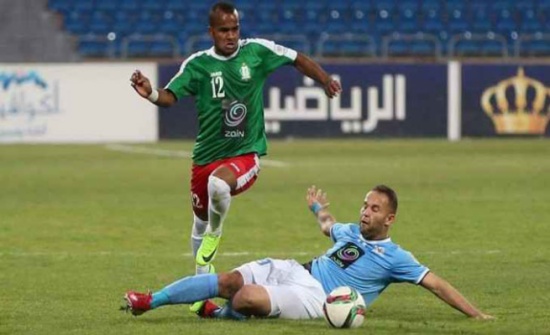 بث مباشر | الوحدات ضد الفيصلي في قمة كأس الأردن بث مباشر | الوحدات ضد الفيصلي في قمة كأس الأردن