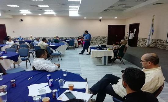 مهندسو العقبة يعقدون ورشة حول السلامة المنزلية مهندسو العقبة يعقدون ورشة حول السلامة المنزلية
