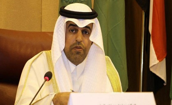 رئيس البرلمان العربي يُدين الهجوم الإرهابي على مطار أبها رئيس البرلمان العربي يُدين الهجوم الإرهابي على مطار أبها