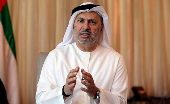 قرقاش: نتفق مع واشنطن على أن إيران سبب زعزعة المنطقة قرقاش: نتفق مع واشنطن على أن إيران سبب زعزعة المنطقة