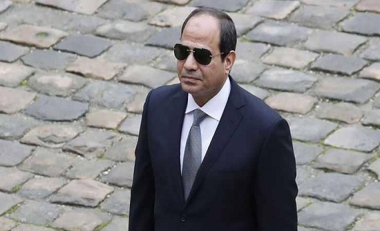 السيسي: لا دور للإخوان طالما بقيت رئيسا السيسي: لا دور للإخوان طالما بقيت رئيسا